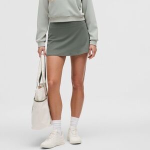 New! Lululemon Align High-Rise Skirt